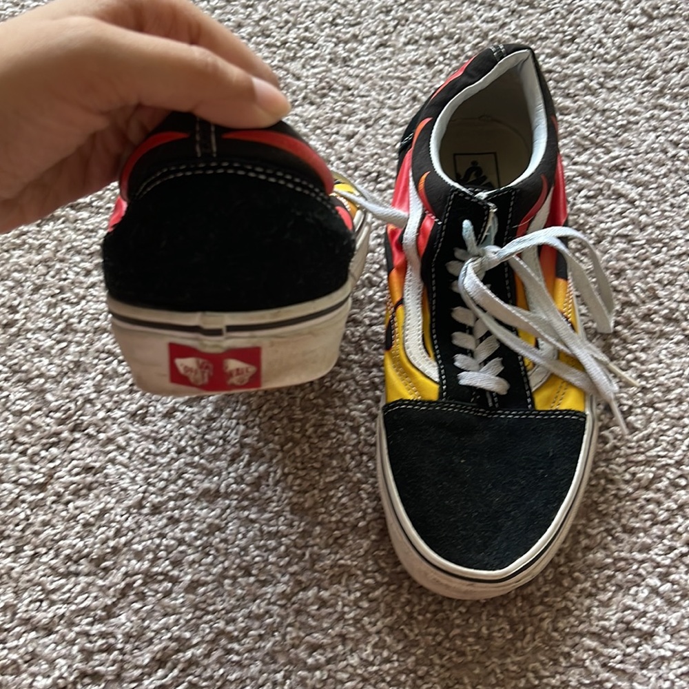 Flame Vans - image 3